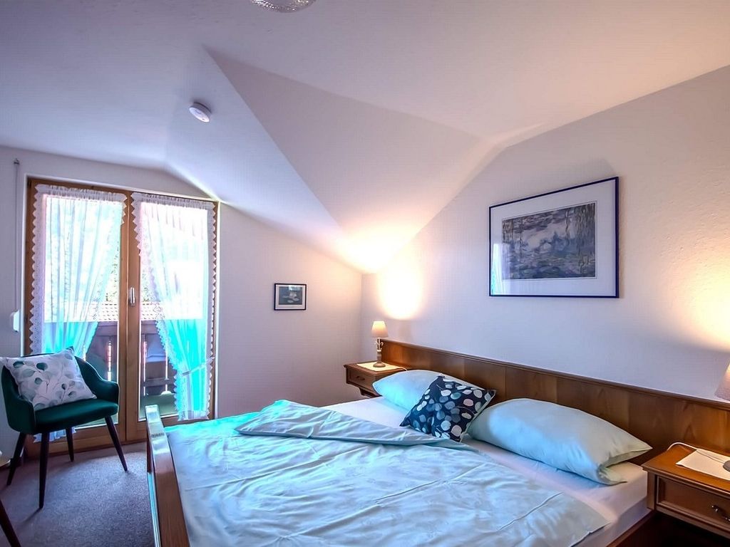 Ferienwohnung Miriam im Haus Dorn-Röschen, Pfronten im Allgäu