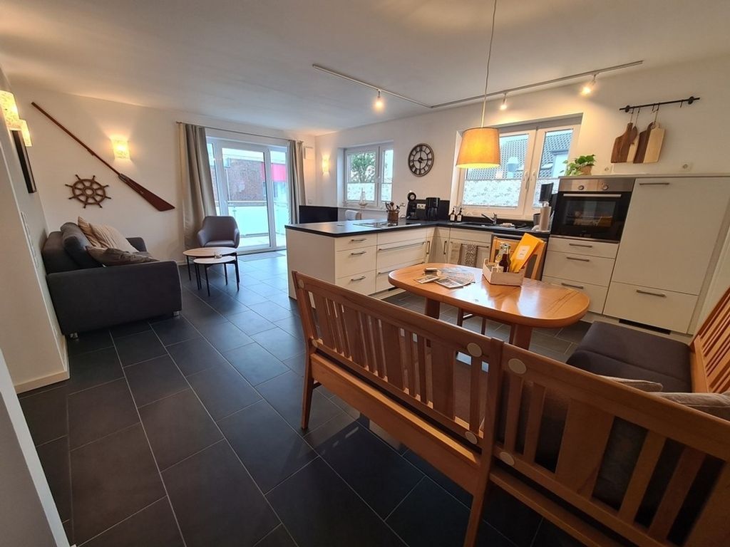 Barrierearme Ferienwohnung Jever