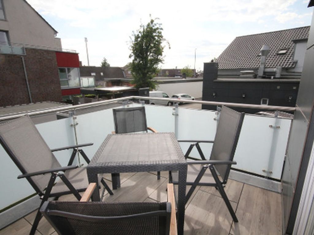 Barrierearme Ferienwohnung Jever
