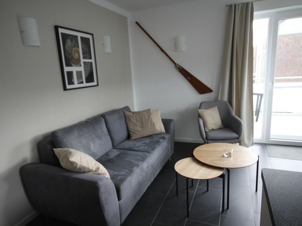 Barrierearme Ferienwohnung Jever