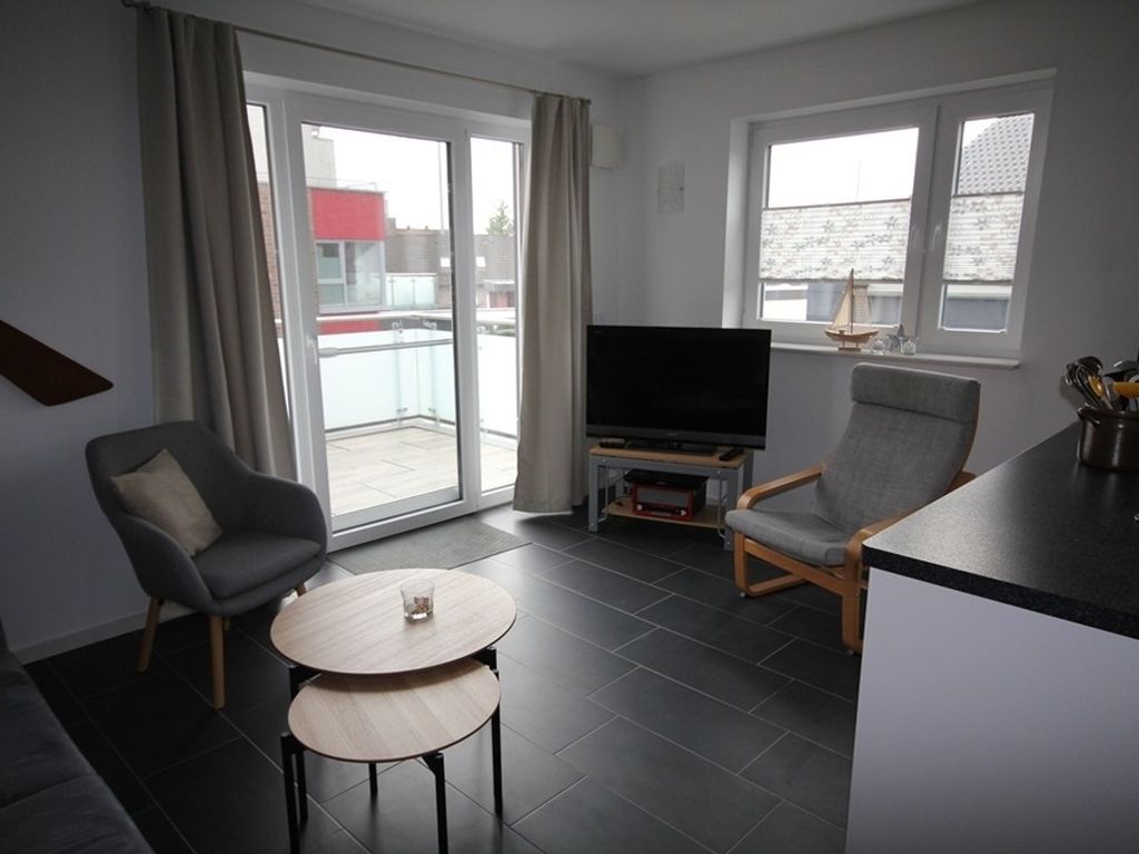 Barrierearme Ferienwohnung Jever