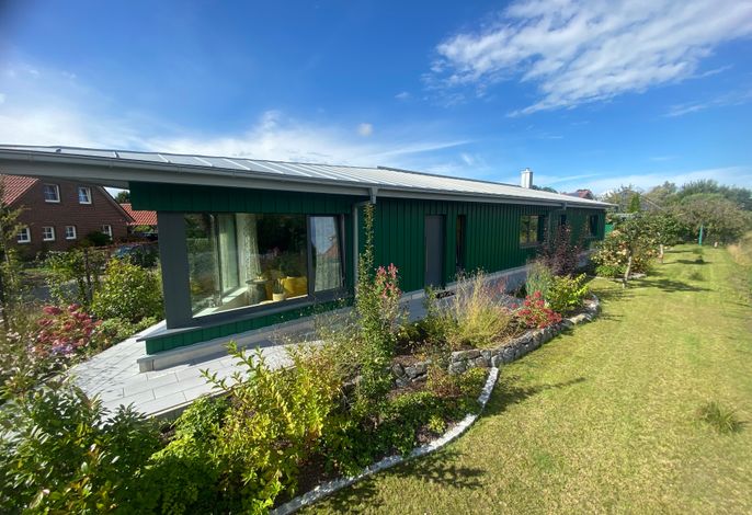 Nordgrün Bed & Breakfast - WOLKE