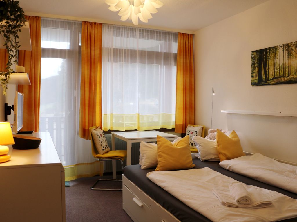 Kurhotel Schluchsee App. 23020 "Riesenbühlsonne"- mit Indoorpool- Schluchsee