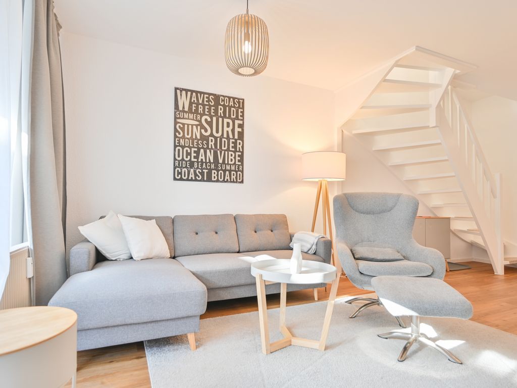 Haus Südstrand - nur wenige Meter vom Meer