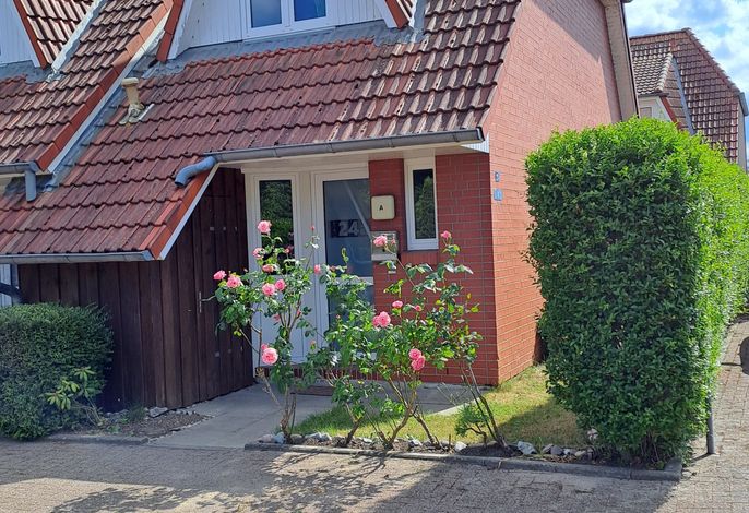 Haus Südstrand - nur wenige Meter vom Meer – Foto 1