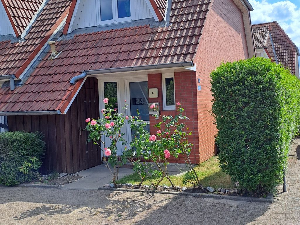 Haus Südstrand - nur wenige Meter vom Meer