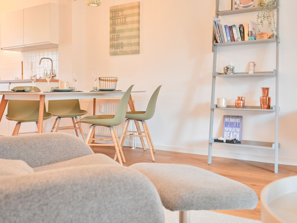 Haus Südstrand - nur wenige Meter vom Meer