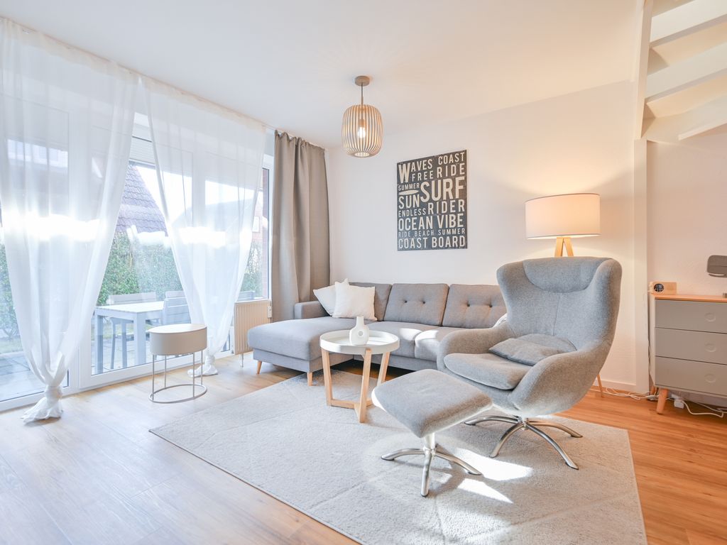 Haus Südstrand - nur wenige Meter vom Meer