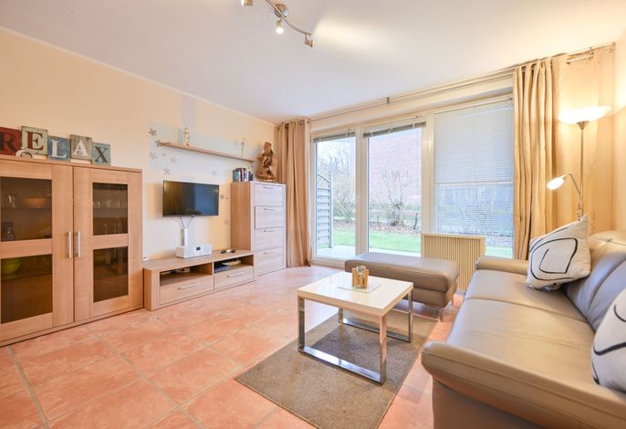 Ferienwohnung - strahlender Mond – Foto 1