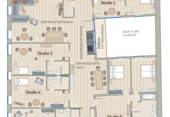 Adlerhorst -410-