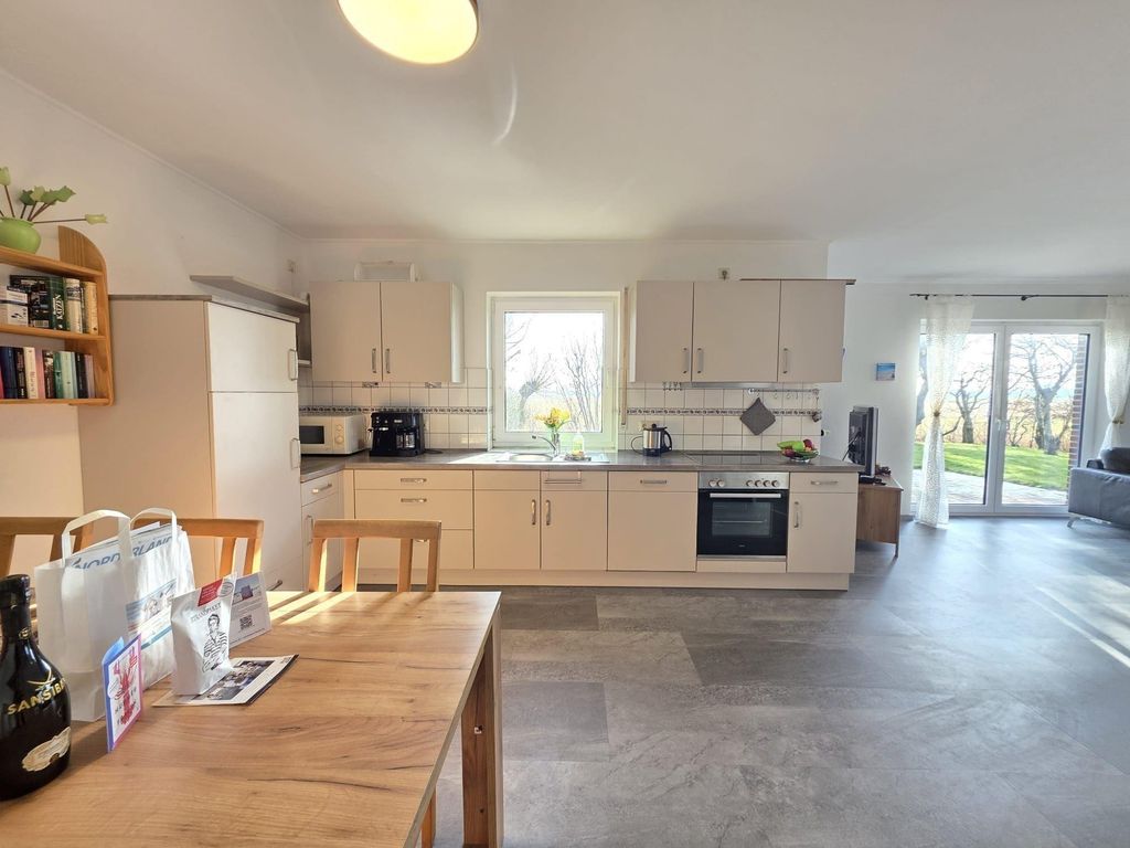 Komfortferienhaus Küstenruhe Norddeich