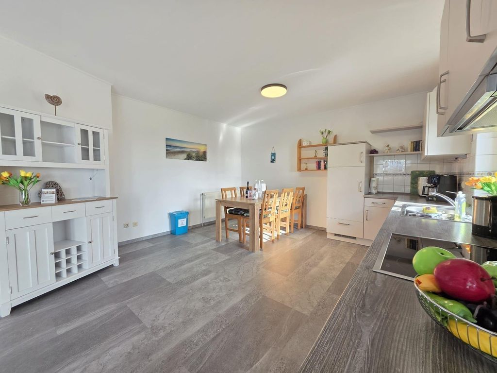 Komfortferienhaus Küstenruhe Norddeich