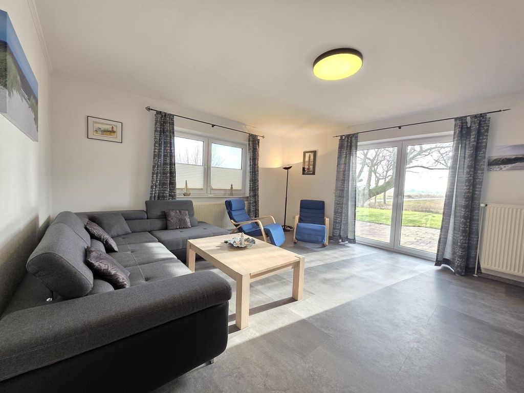 Komfortferienhaus Deichzauber Norddeich