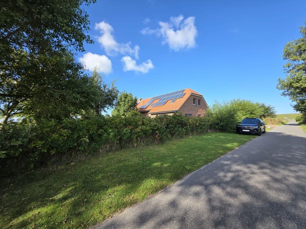 Komfortferienhaus Deichzauber Norddeich