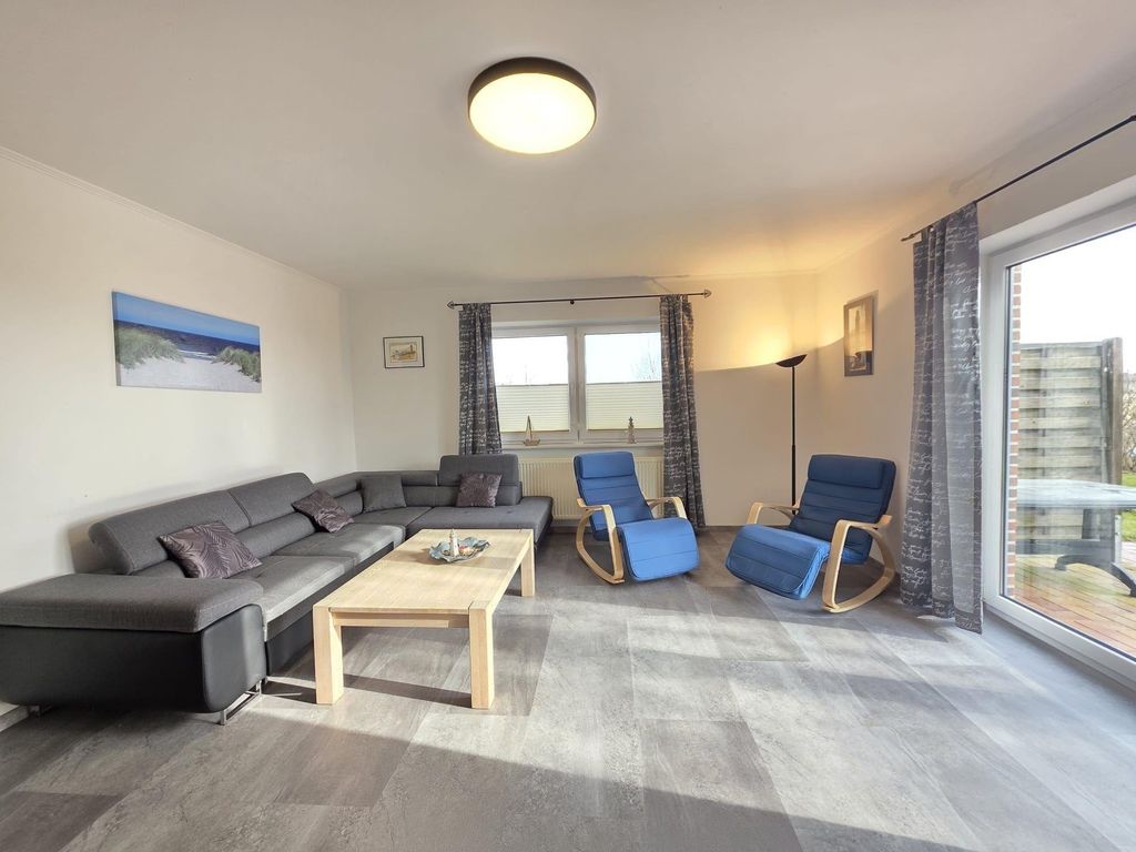 Komfortferienhaus Deichzauber Norddeich
