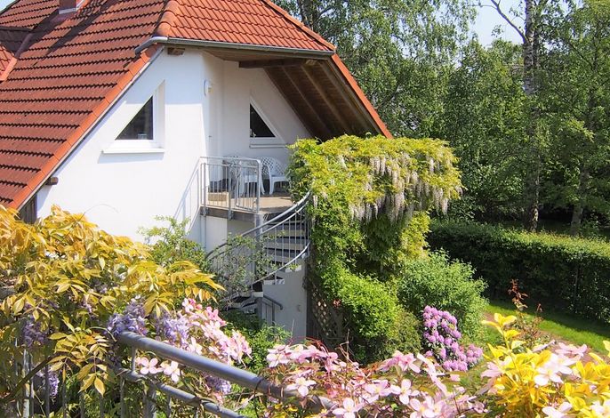 Birkmaase 18 - Komfort FeWo  im 4-Sterne-Ferienhaus Yvonne EG – Foto 1