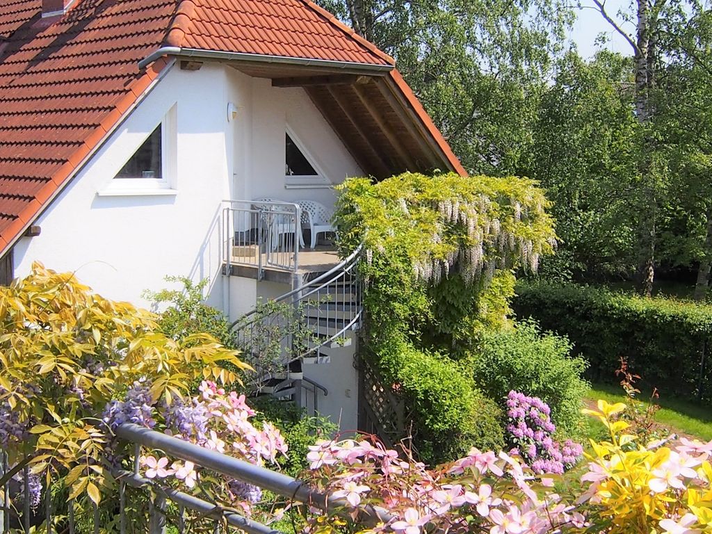 Birkmaase 18 - Komfort FeWo  im 4-Sterne-Ferienhaus Yvonne EG