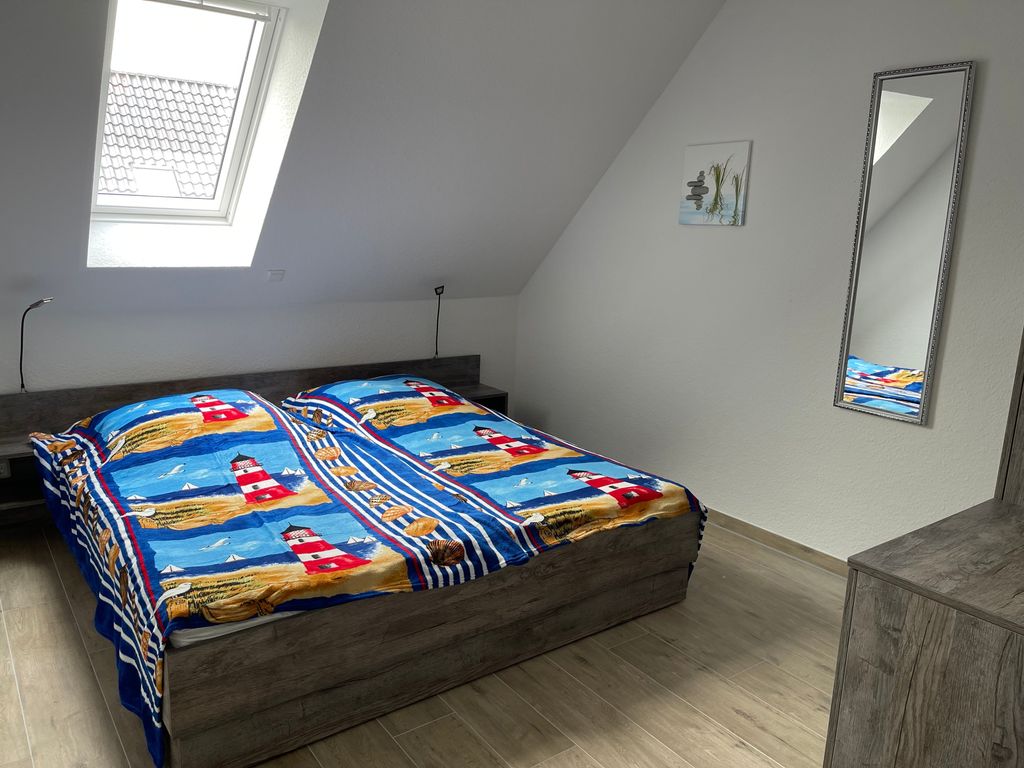 Ferienwohnung Backbord