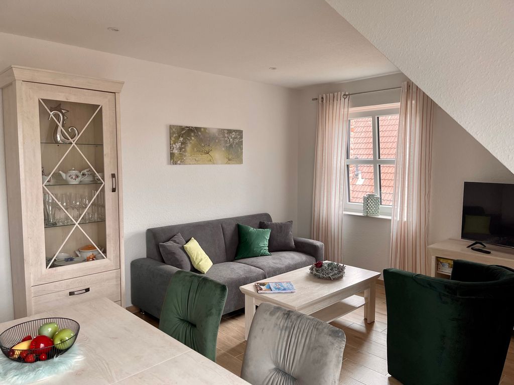 Ferienwohnung Backbord
