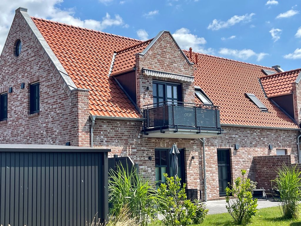 Ferienwohnung Backbord