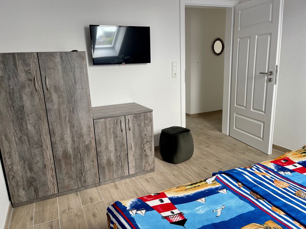 Ferienwohnung Backbord
