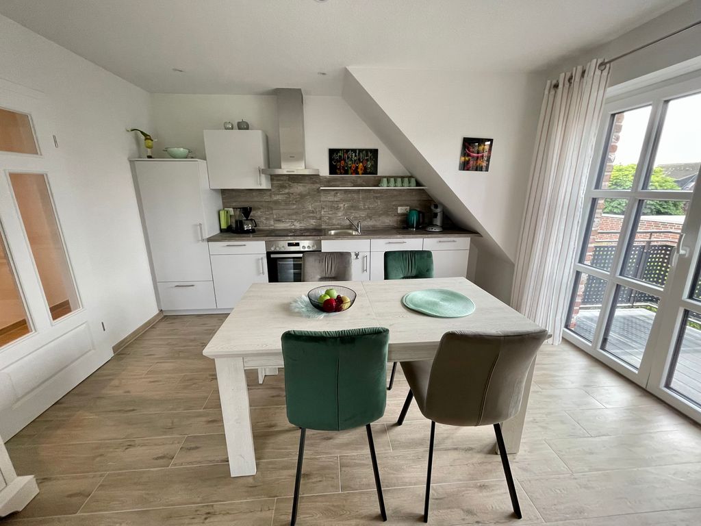 Ferienwohnung Backbord