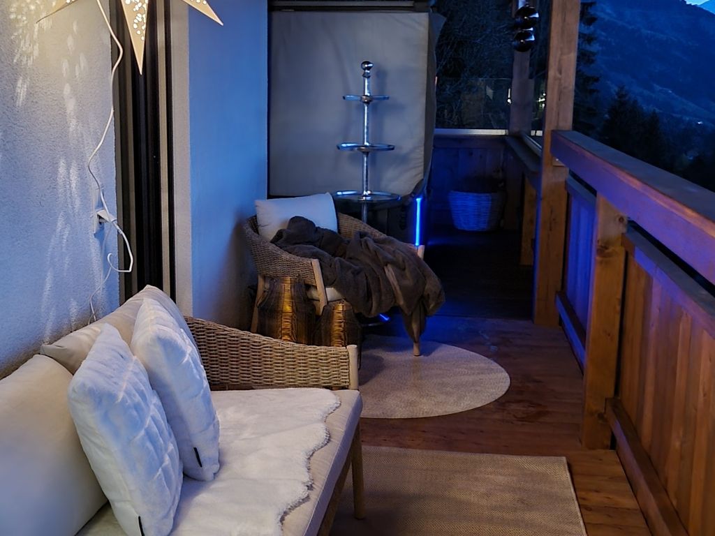 Ferienwohnung La Wurm mit privatem Whirlpool