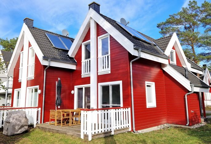 Ferienhaus Wellenbrecher | Glowe - Rügen – Foto 1