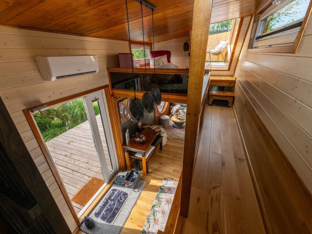 Tiny House Dreiländereck