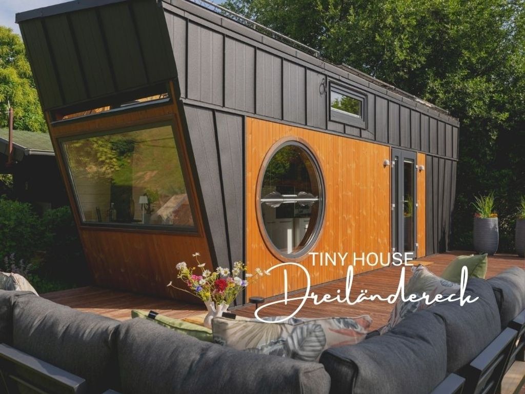 Tiny House Dreiländereck