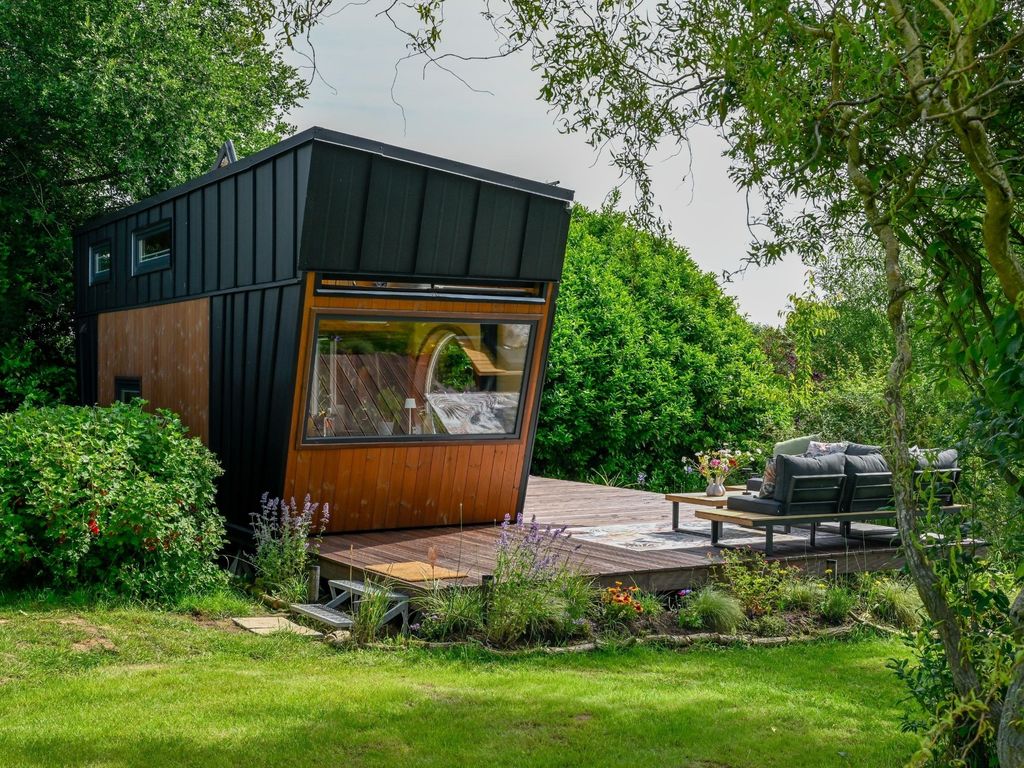 Tiny House Dreiländereck