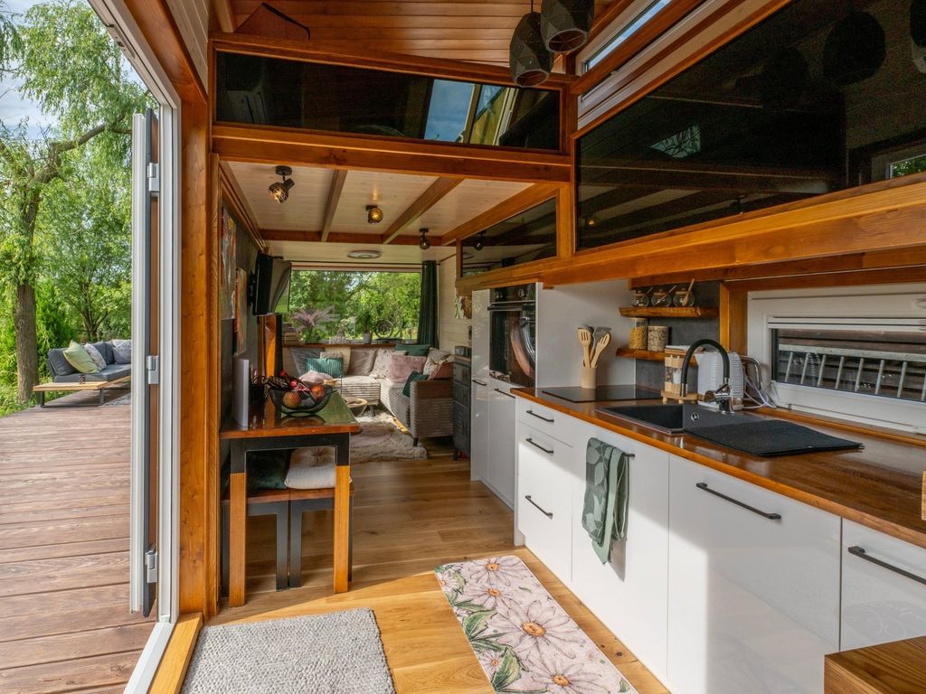 Tiny House Dreiländereck