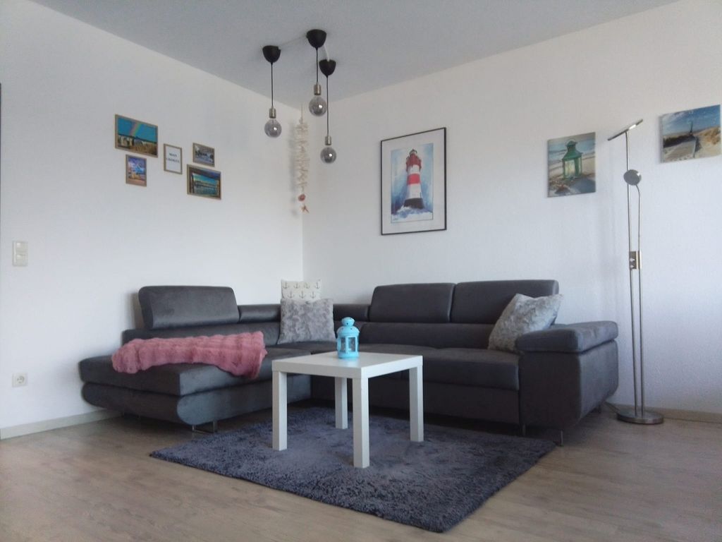 Ferienwohnung Sonnenschein mit großem Balkon
