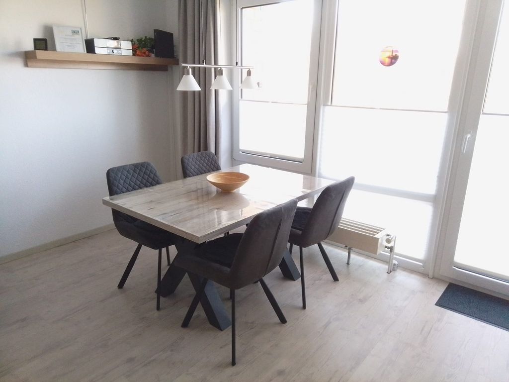 Ferienwohnung Sonnenschein mit großem Balkon