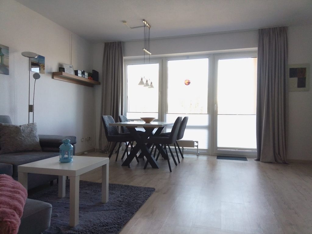 Ferienwohnung Sonnenschein mit großem Balkon