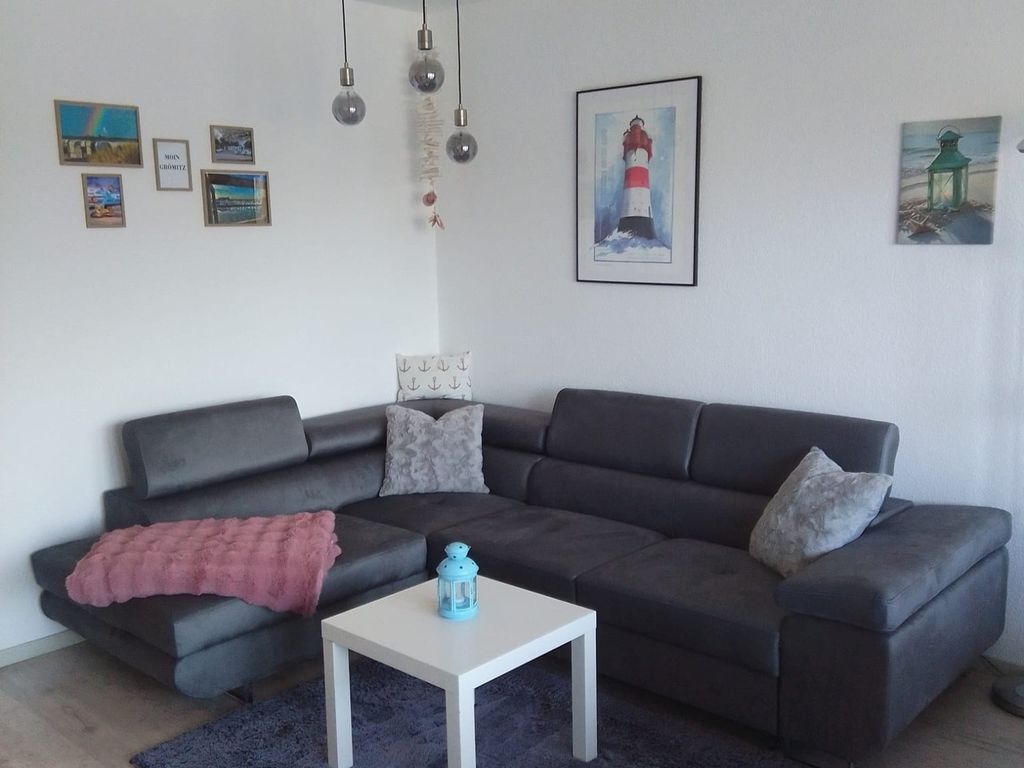 Ferienwohnung Sonnenschein mit großem Balkon