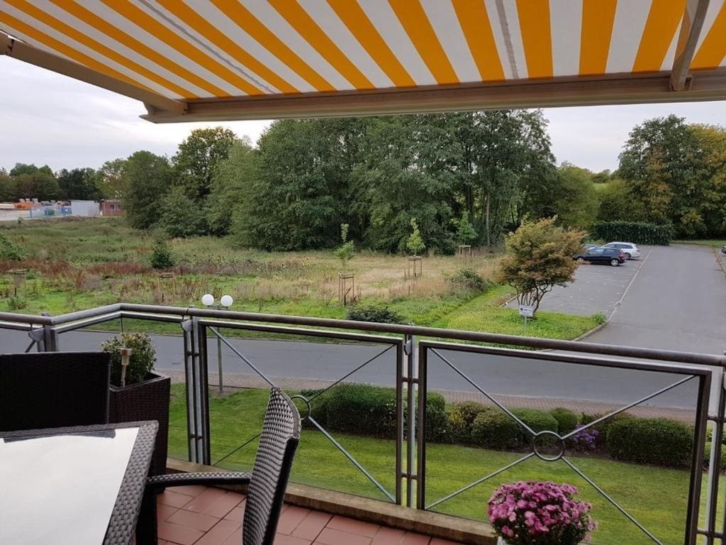 Ferienwohnung Sonnenschein mit großem Balkon