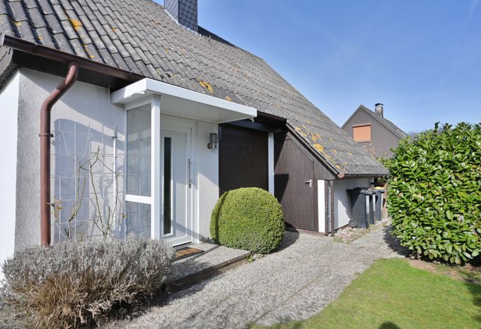 Ferienhaus "Good Times" – Foto 1