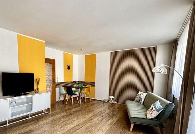 NEU: Apartmenthaus-Usedom Familie Stopp "Kajüte 5" Meerluft & Gemütlichkeit – Foto 1