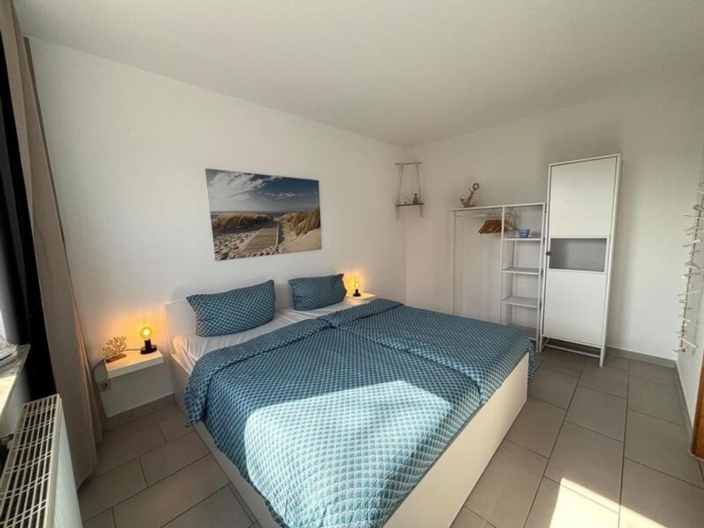 SELTEN: Wasserblick Kölpinsee - Apartmenthaus-Usedom Familie Stopp Kajüte 8 -Balkon + strandnah