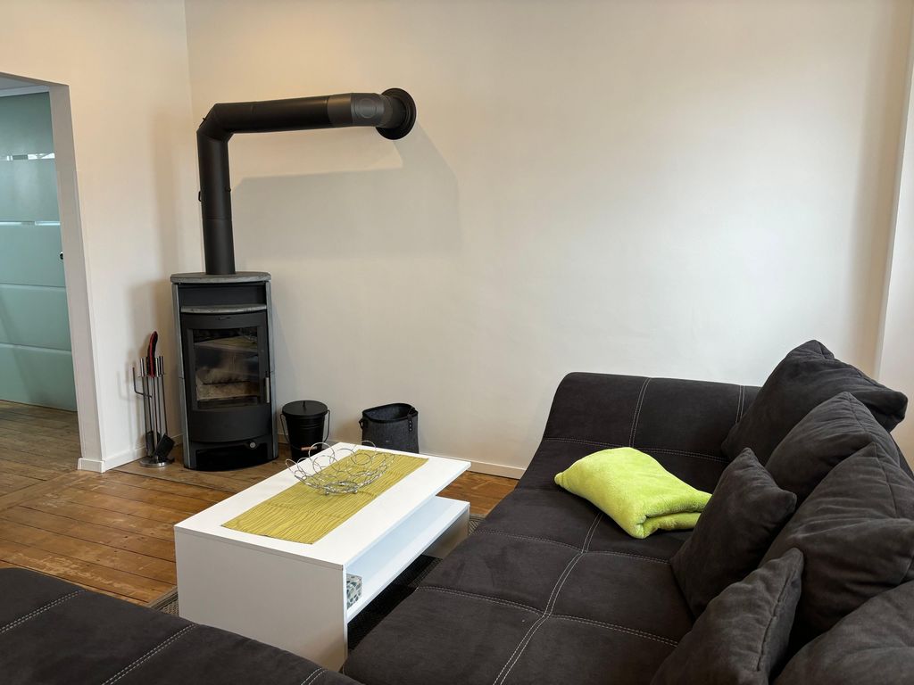 Ferienhaus „Am Eichholz“ in Ilsenburg – Mit Garten, Sauna & Hund willkommen