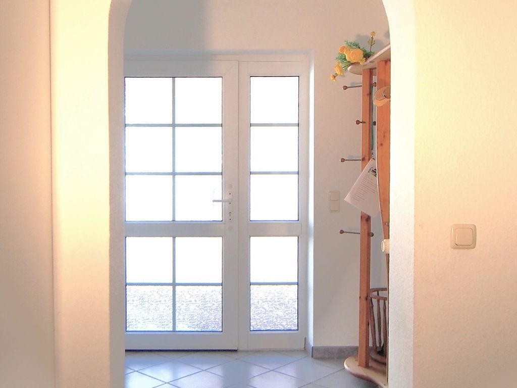 Birkmaase 14 - Komfort FeWo im 4-Sterne-Ferienhaus Anselm EG