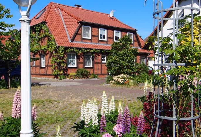 Birkmaase 12 Kapitänshaus Jacqueline 4-Sterne Komfort FeWo im EG rechts – Foto 1