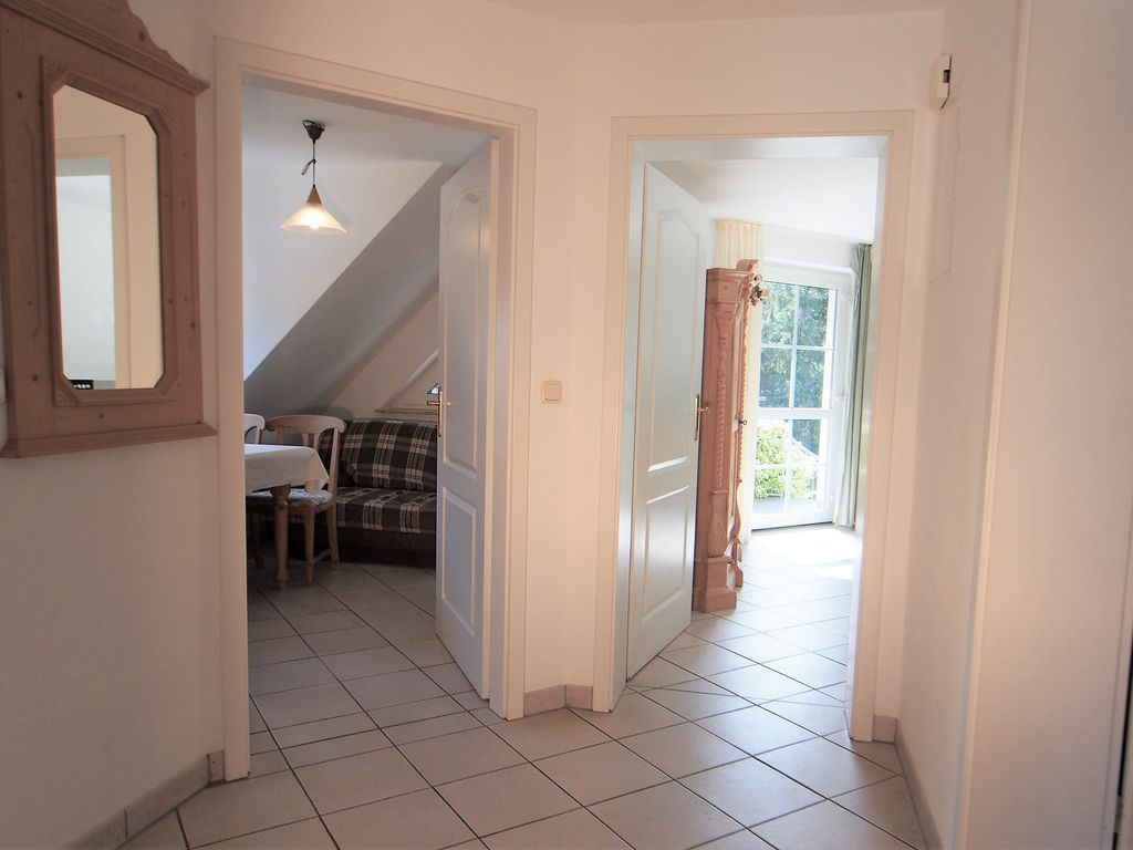 Birkmaase 14 - Komfort FeWo im 4-Sterne-Ferienhaus Anselm DG