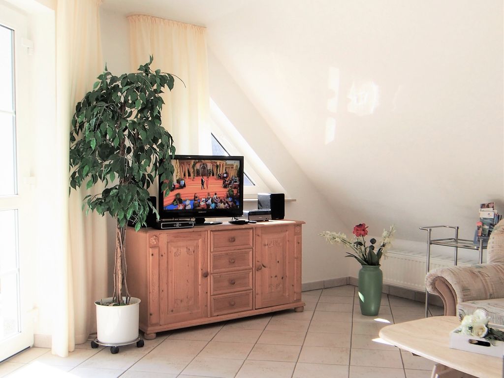 Birkmaase 14 - Komfort FeWo im 4-Sterne-Ferienhaus Anselm DG