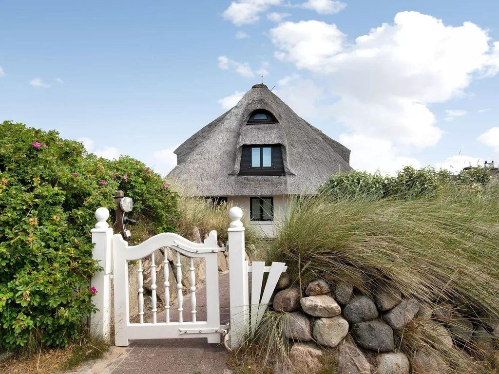 Sea-Sylt Ferienwohnung Haus Lazy Dolphin