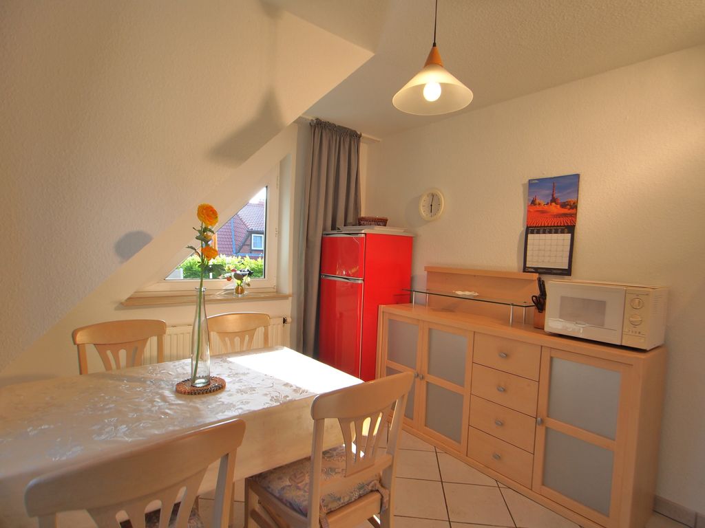Birkmaase 18 - Komfort  FeWo im 4-Sterne-Ferienhaus  Yvonne DG