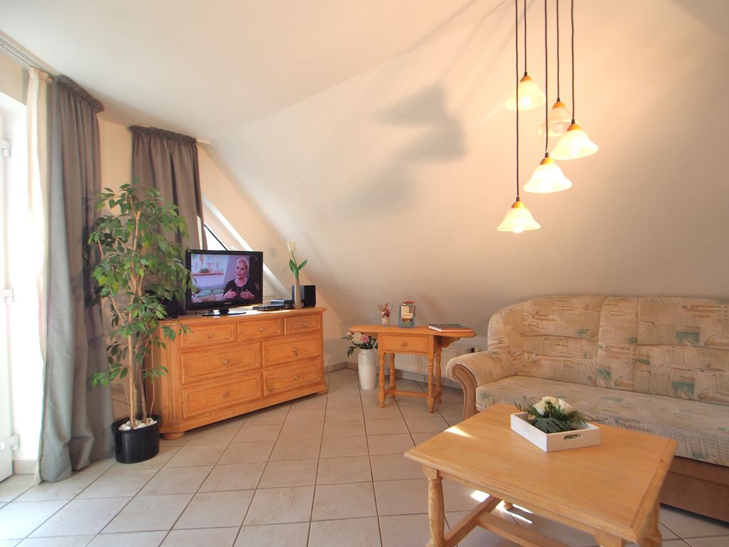 Birkmaase 18 - Komfort  FeWo im 4-Sterne-Ferienhaus  Yvonne DG