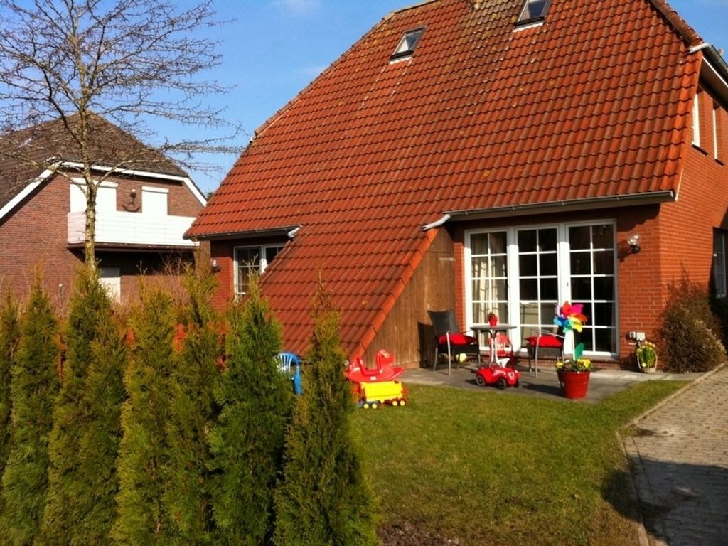 Ferienhaus Kluntje