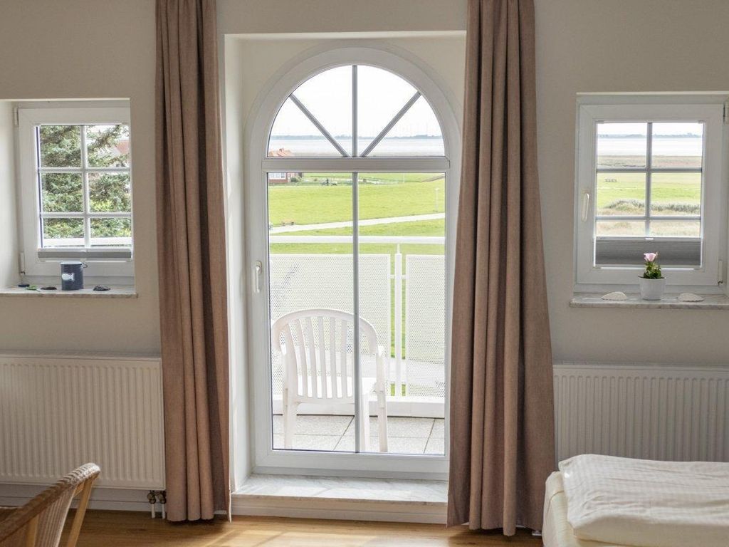 Teestube Baltrum Whg 4
